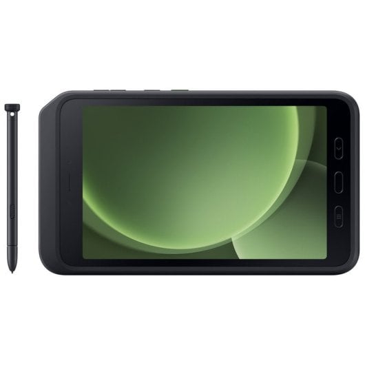 Samsung Galaxy Tab Active5 5G Enterprise Edition 8" 8/256GB Grün Importierte EU-Version