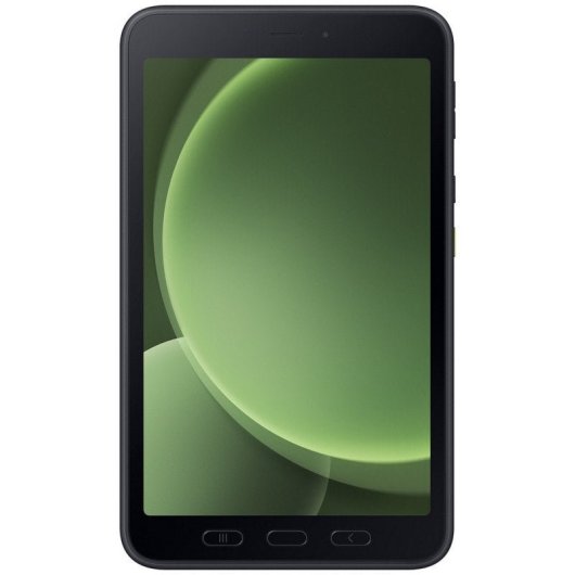 Samsung Galaxy Tab Active5 5G Enterprise Edition 8" 8/256GB Grün Importierte EU-Version
