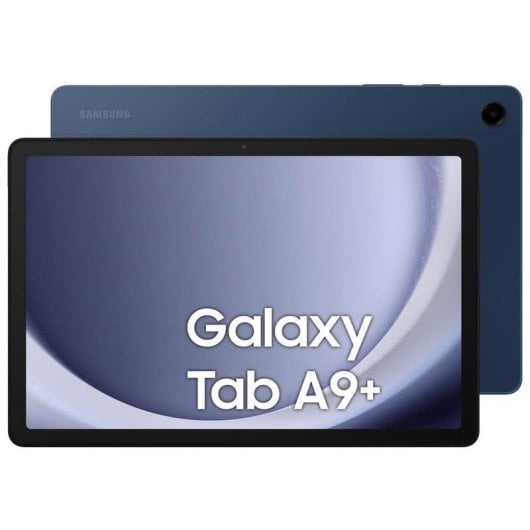 Samsung Galaxy Tab A9+ WiFi 11" 4GB/64GB Azul Versión Importada EU