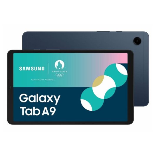 Samsung Galaxy Tab A9 WiFi 8.7" 4GB/64GB Azul Versión Importada EU