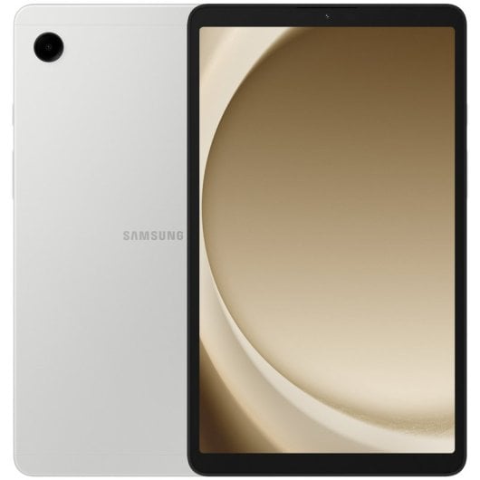 Samsung Galaxy Tab A9 8.7" 4GB/64GB 4G LTE Plata Versión Importada EU