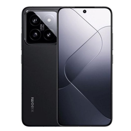 Xiaomi 14 5G 12GB 6.36" 256GB Nero Tripla fotocamera
