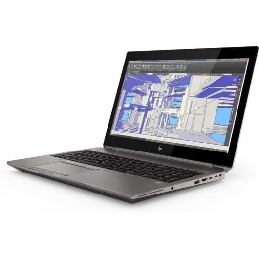 HP ZBook 15 G6 Intel Core i7-9850H/16GB/512GB SSD/Quadro T1000/15.6"