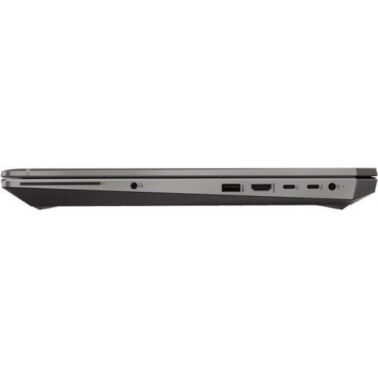 HP ZBook 15 G6 Intel Core i7-9850H/16GB/512GB SSD/Quadro T1000/15.6"