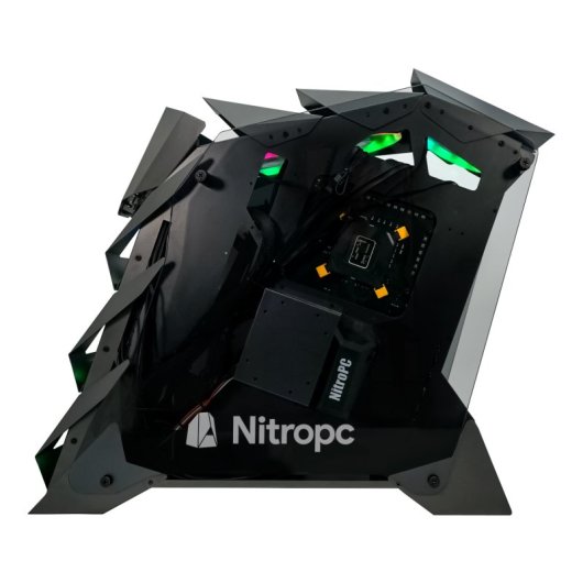 Nitropc Élite Gold Intel i9-14900KF/64GB/2TB M2/RTX5080/Windows 11