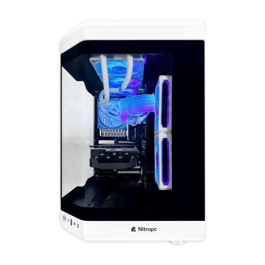 NitroPC Boost Gold AMD Ryzen 7 7800X3D/32GB/2TB SSD/RTX 4070 SUPER