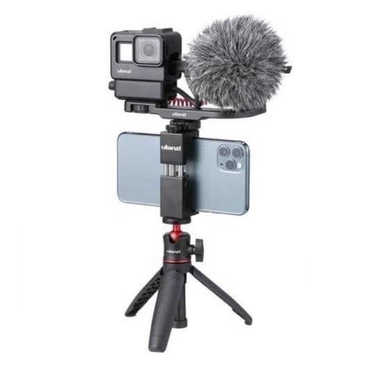 Trépied Ulanzi MT-08 Mini extensible léger 27,5 cm