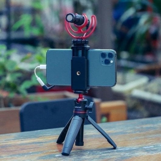 Trépied Ulanzi MT-08 Mini extensible léger 27,5 cm