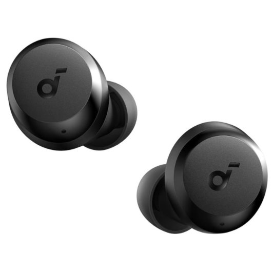Casque sans fil Soundcore A25i V2 avec étui de chargement noir