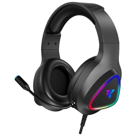 Tempest Combo 3100 PRO RGB Teclado + Ratón + Auriculares + Alfombrilla