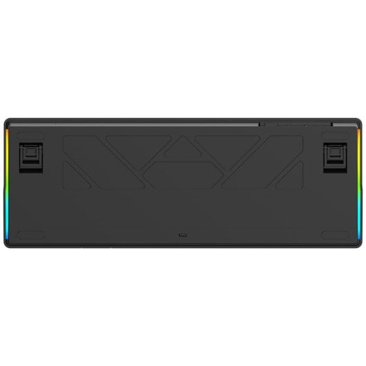 Forgeon Meteor Teclado Gaming Wireless RGB 98% Negro