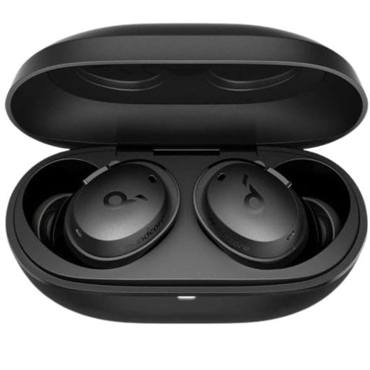 Soundcore Dot 3i V2 Auriculares Sem Fios com Cancelamento Ativo de Ruído Pretos