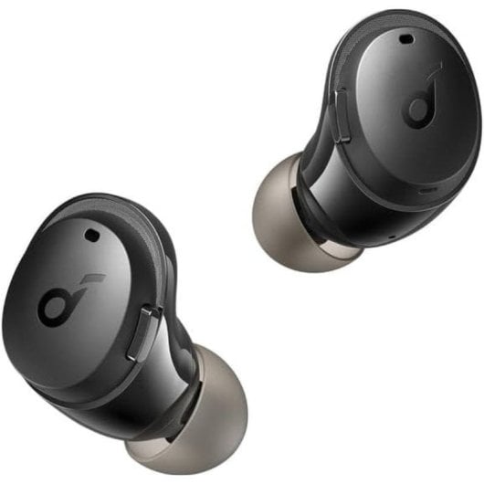Soundcore Dot 3i V2 Auriculares Sem Fios com Cancelamento Ativo de Ruído Pretos