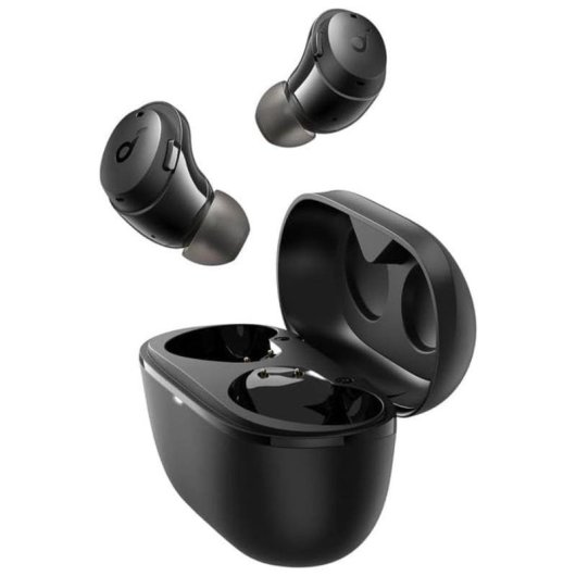 Soundcore Dot 3i V2 Auriculares Sem Fios com Cancelamento Ativo de Ruído Pretos