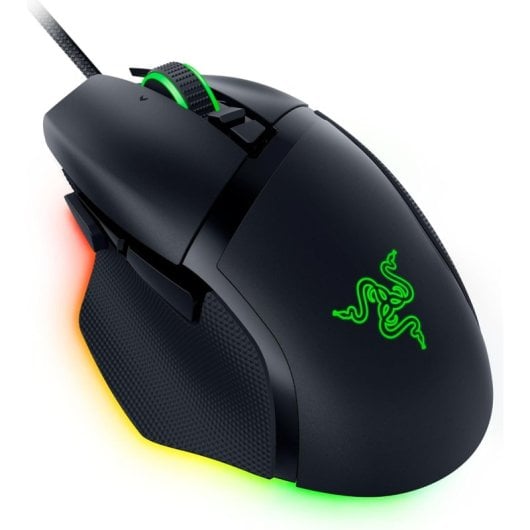 Razer Basilisk V3 35K Ratón Gaming Óptico RGB 35000 DPI Negro