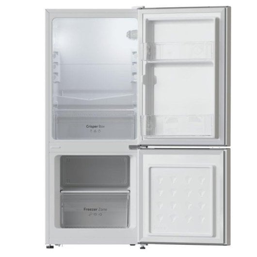 Frigorifero Combi Cecotec Bolero CoolMarket Combi 117 DF White E Defrost 114cm 117L E Bianco