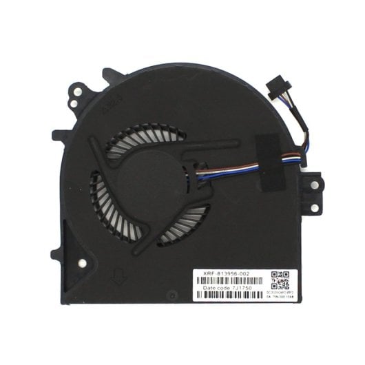 Laptop-CPU-Lüfter für HP ProBook 450 G5/455 G5/470 G5 Serie L03854-001, 4-polig