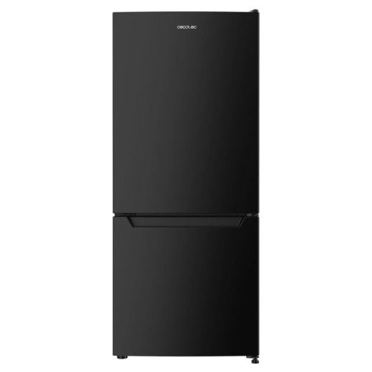 Frigorífico Combi Cecotec Bolero CoolMarket Combi 117 DF Black E Defrost 114cm 117L E Preto