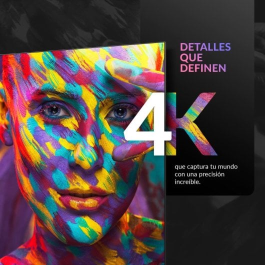 Anexa SMART50C01UGQ 50" QLED UltraHD 4K HDR10 Google TV