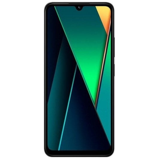 POCO C75 4G 6GB 128GB 6.88" Nero