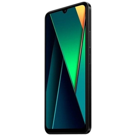 POCO C75 4G 6GB 128GB 6.88" Nero