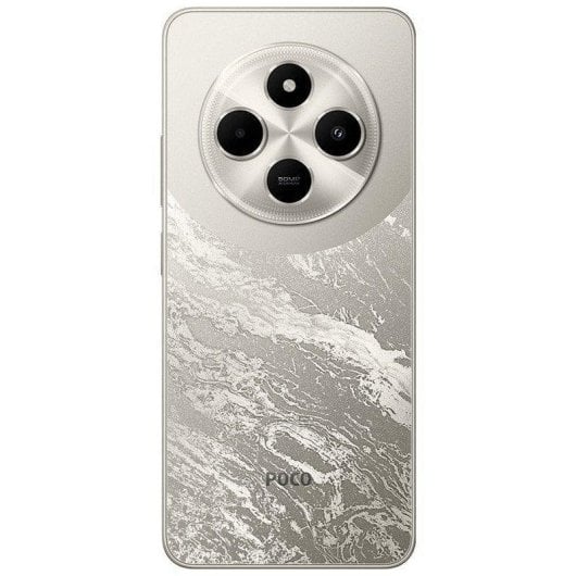 POCO C75 4G 6GB 128GB 6.88" Dorado