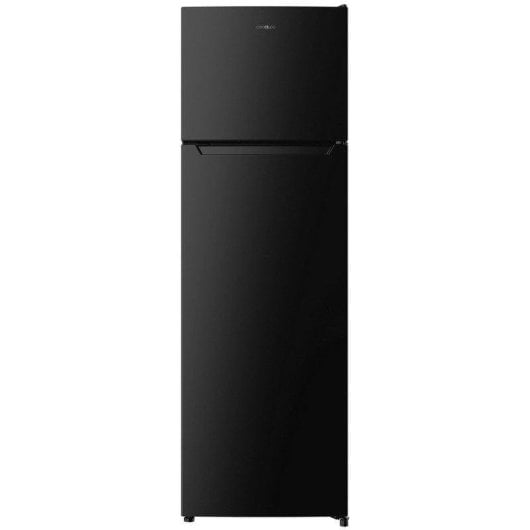 Frigorífico Dois Portas Cecotec Bolero CoolMarket 2D 261 Black E Defrost 169cm 261L E Preto