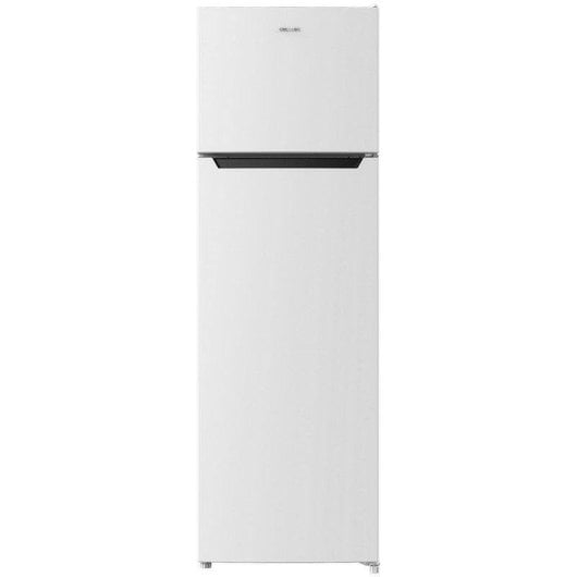 Frigorífico Dois Portas Cecotec Bolero CoolMarket 2D 261 White E Defrost 169cm 261L E Branco