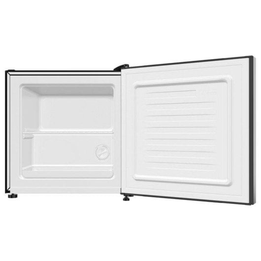 Cecotec Bolero CoolMarket TT 31 Dual Black E Frigorífico Mini Convertible en Congelador E Negro