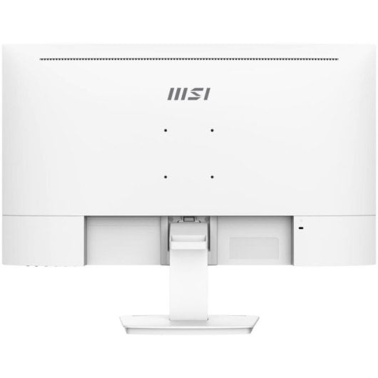 Écran PC MSI Pro MP273QW E2 27" Wide Quad HD 100Hz IPS HDR400 Blanc 4 ms