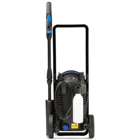 Nilfisk Core 125-5 Hidrolimpiadora Vertical de Alta Presión 438L/h 1400W Negra/Azul