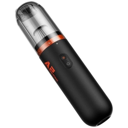Aspirador de Mão Baseus A2 Pro 48W 30min HEPA Compacto 0.12L