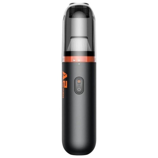 Baseus A2pro 6000pa Mini Akku-Staubsauger Schwarz