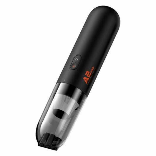 Baseus A2pro 6000pa Mini Akku-Staubsauger Schwarz