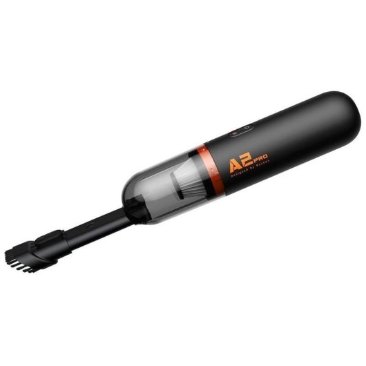 Baseus A2pro 6000pa Mini Akku-Staubsauger Schwarz