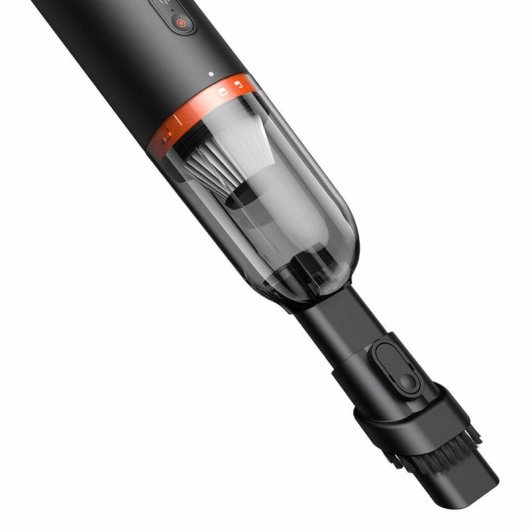Baseus A2pro 6000pa Mini Akku-Staubsauger Schwarz