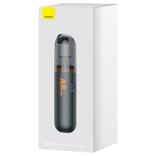 Baseus A2pro 6000pa Mini Akku-Staubsauger Schwarz