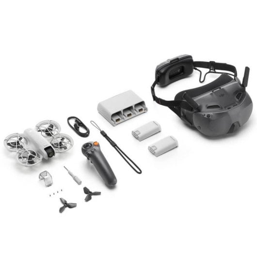DJI Neo Motion Vuela Más Dron UltraHD 4K