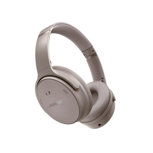 Auriculares Bose QuietComfort Inalâmbricos Bluetooth com Cancelamento de Ruído e Microfone, Sandstone