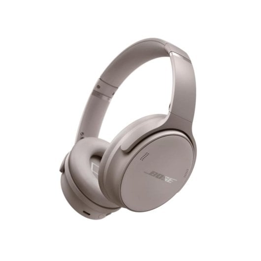 Auriculares Bose QuietComfort Inalâmbricos Bluetooth com Cancelamento de Ruído e Microfone, Sandstone
