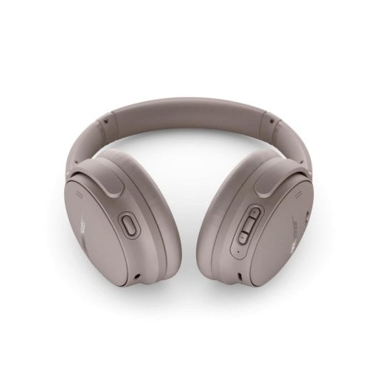 Auriculares Bose QuietComfort Inalâmbricos Bluetooth com Cancelamento de Ruído e Microfone, Sandstone