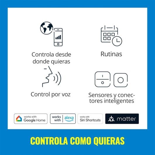 Guirlande WiFi WiZ Smart RGBIC 160 LED RVB, intérieur et jardin