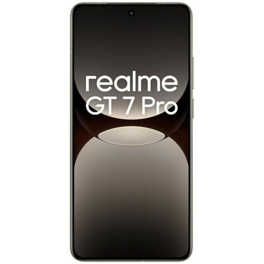 Realme GT 7 Pro 5G 12GB 512GB 6.78" Gris