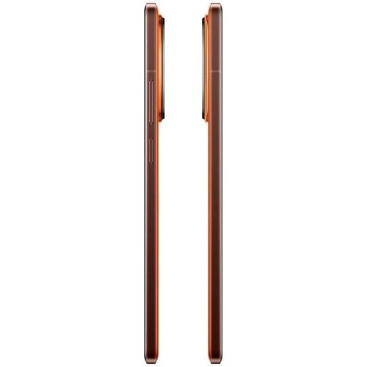 Realme GT 7 Pro 5G 12GB 256GB 6.78" Display Eco OLED Plus Arancione Marte