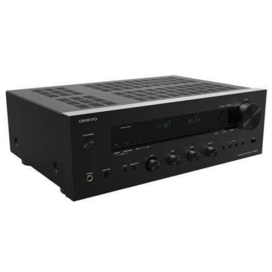 Récepteur AV stéréo Onkyo TX-8470 140 W par canal Noir