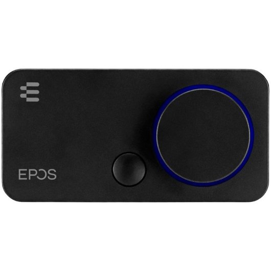 EPOS SENNHEISER GAMING GSX 300 BIANCO