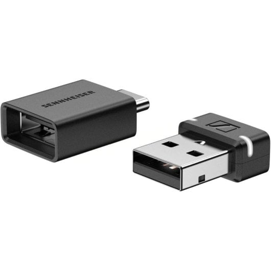 Sennheiser BTD 600 USB Dongle USB pour communication Noir