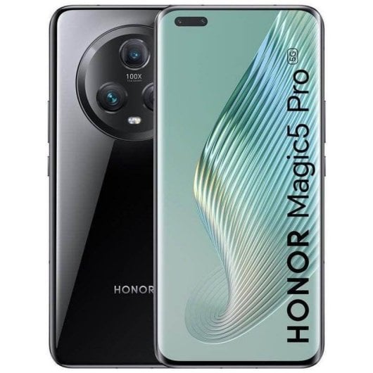 HONOR Magic5 Pro 5G 12GB 512GB 6.81" Noir