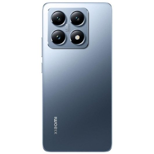 Xiaomi 14T 5G 12GB 512GB 6.67" Azul Titanio