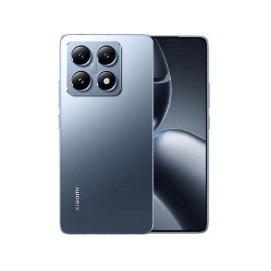 Xiaomi 14T 5G 12GB 512GB 6.67" Azul Titanio